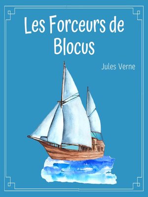 cover image of Les Forceurs de Blocus